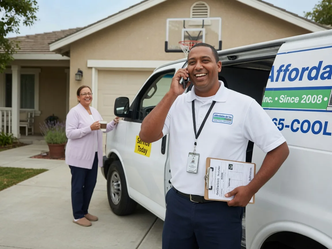 Central Ac Repair Whitsett, NC FAQs